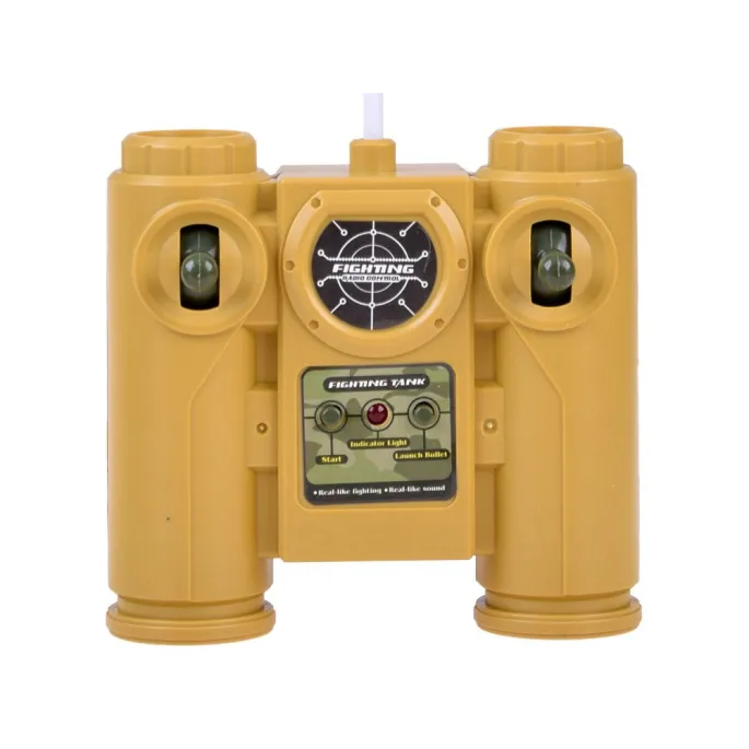 Efekt obracania się wieżyczki czołgu T90 w zakresie 360 stopni