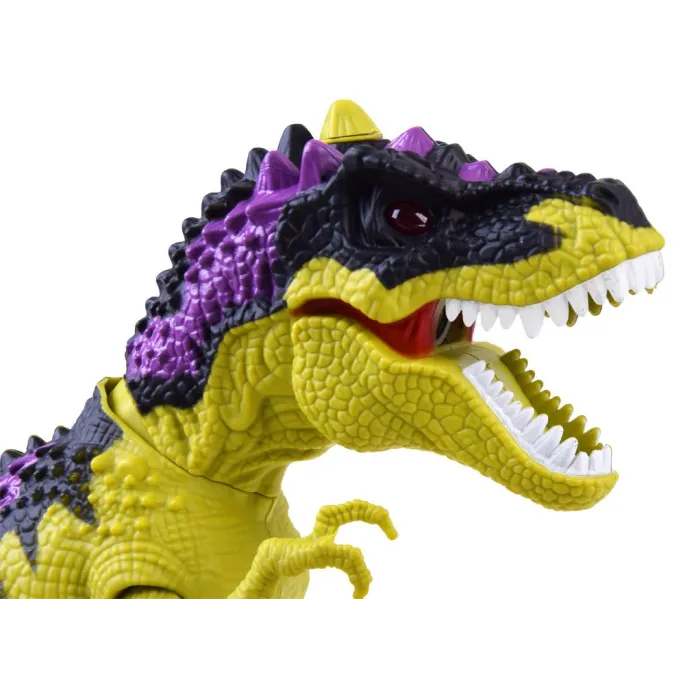 Boczne ujęcie zabawki prezentujące proporcje i wykonanie