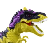 Boczne ujęcie zabawki prezentujące proporcje i wykonanie