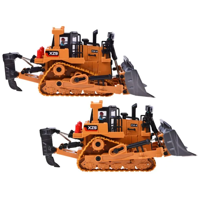 pilot zdalnego sterowania modelu spychacza RC0600