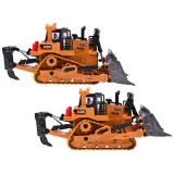 pilot zdalnego sterowania modelu spychacza RC0600