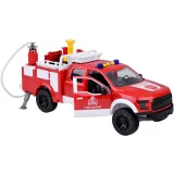 zbiornik na wodę gotowy do napełnienia na tyle pojazdu