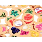 osoby podczas rodzinnej rozgrywki w Ale Pizza GR0363