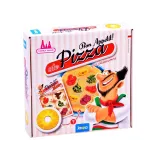 kolorowe opakowanie gry planszowej Ale Pizza Jawa