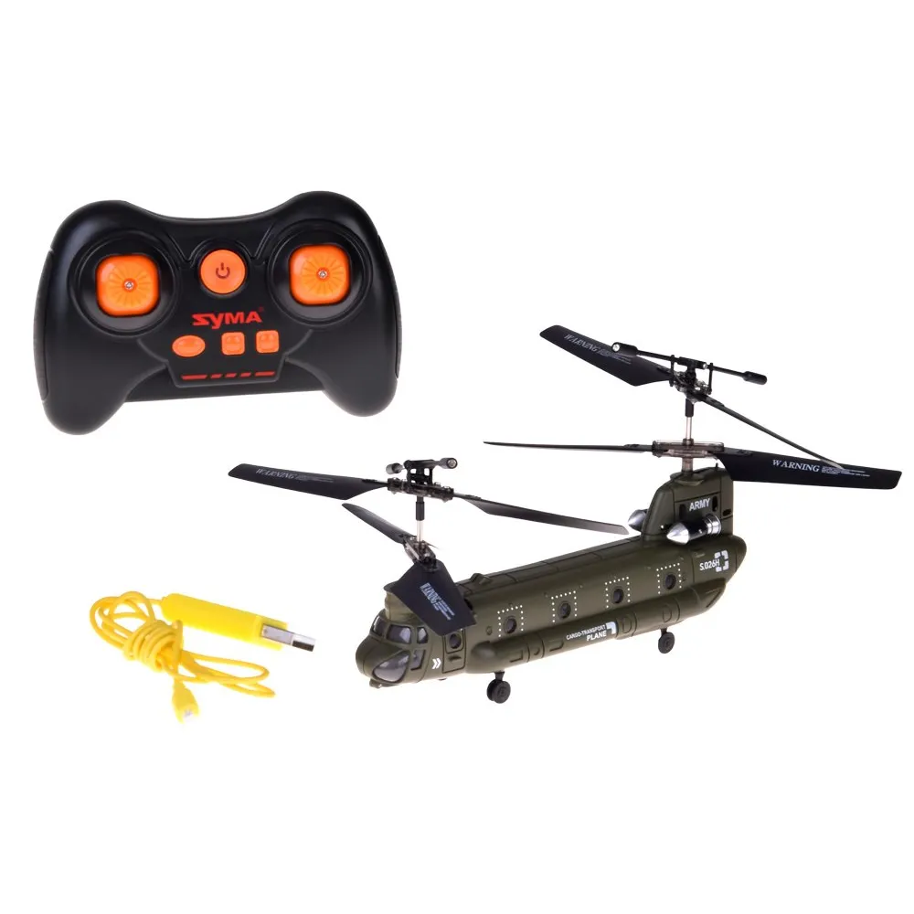 zbliżenie na podwójny wirnik helikoptera rc