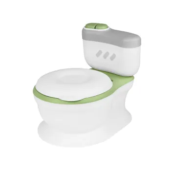 Śpiewający Nocnik Toaleta dla Dzieci z Schowkiem na Chusteczki ZA5210