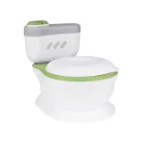 zbliżenie na wyjmowany pojemnik nocnika dziecięcego