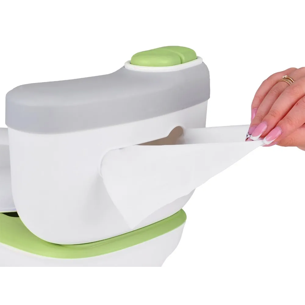 przemyślana konstrukcja nocnika ze stabilną podstawą