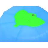 kamienie sensoryczne ułożone w zakrzywioną ścieżkę