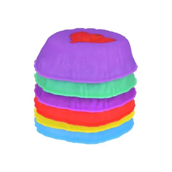 świecąca ścieżka sensoryczna w aranżacji sali zabaw