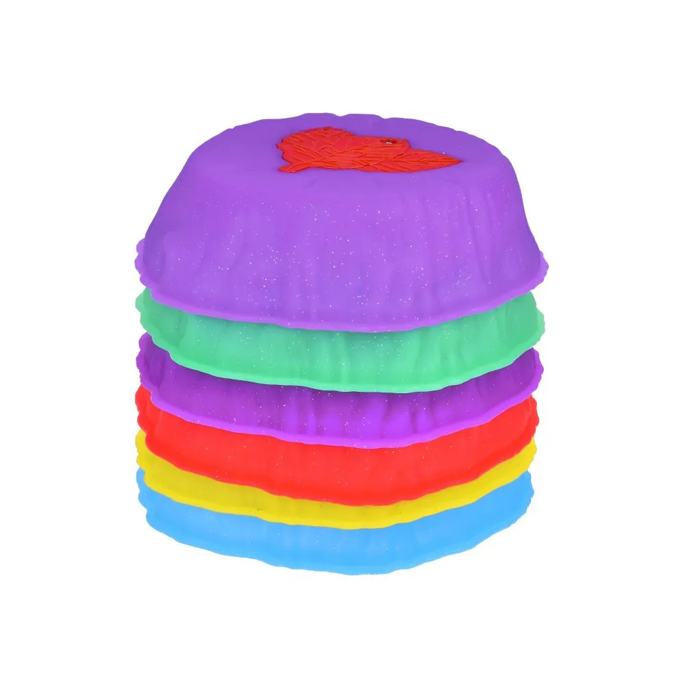 świecąca ścieżka sensoryczna w aranżacji sali zabaw