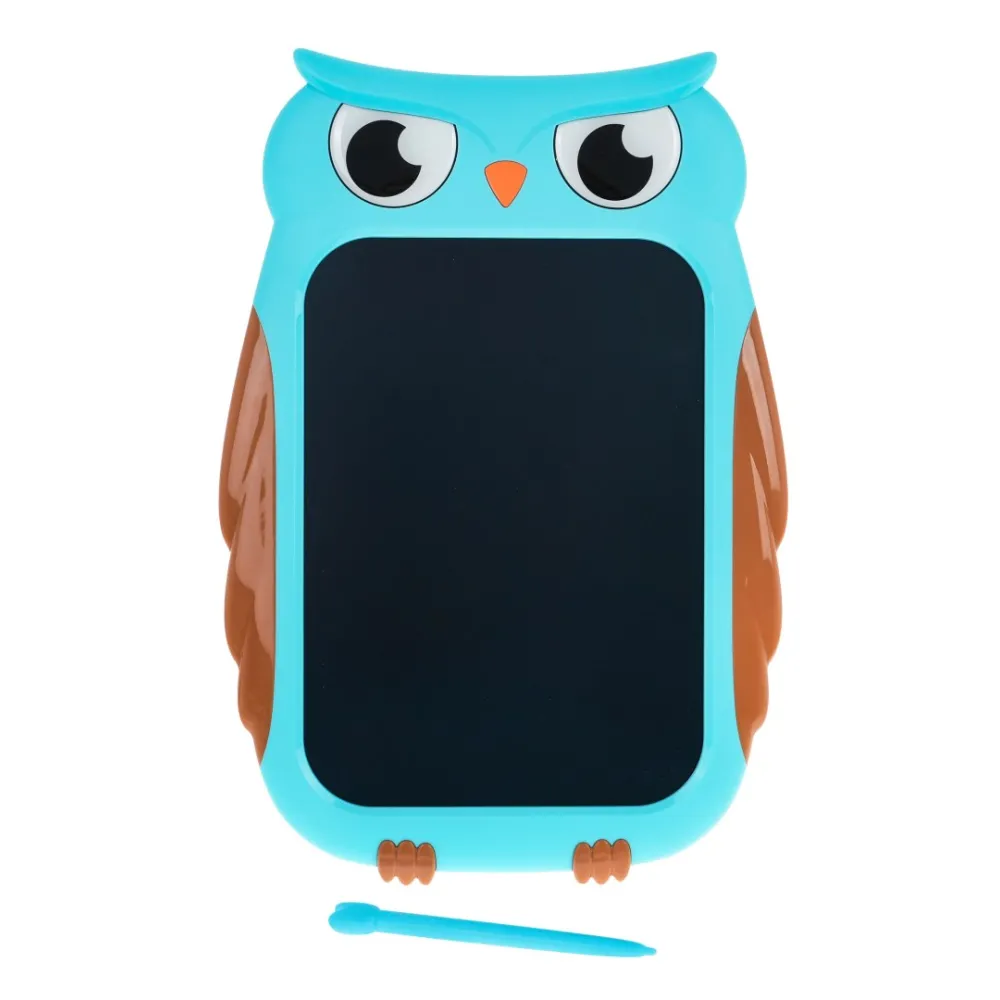 Detal praktycznego uchwytu na tylnej ściance tabletu Sowa dla dzieci