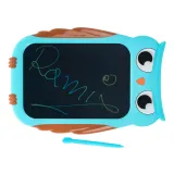 Tablet Sowa wyposażony w blokadę suwaka na odwrocie obudowy