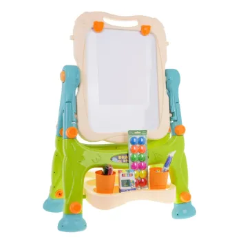 tablica magnetyczna w trybie białej powierzchni z magnesami