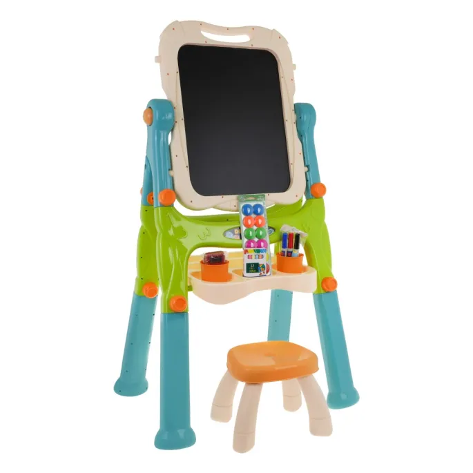 detal zaokrąglonych krawędzi zapewniających bezpieczeństwo