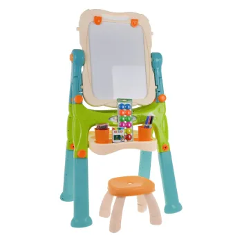 tablica z uchwytem do łatwego przenoszenia po domu