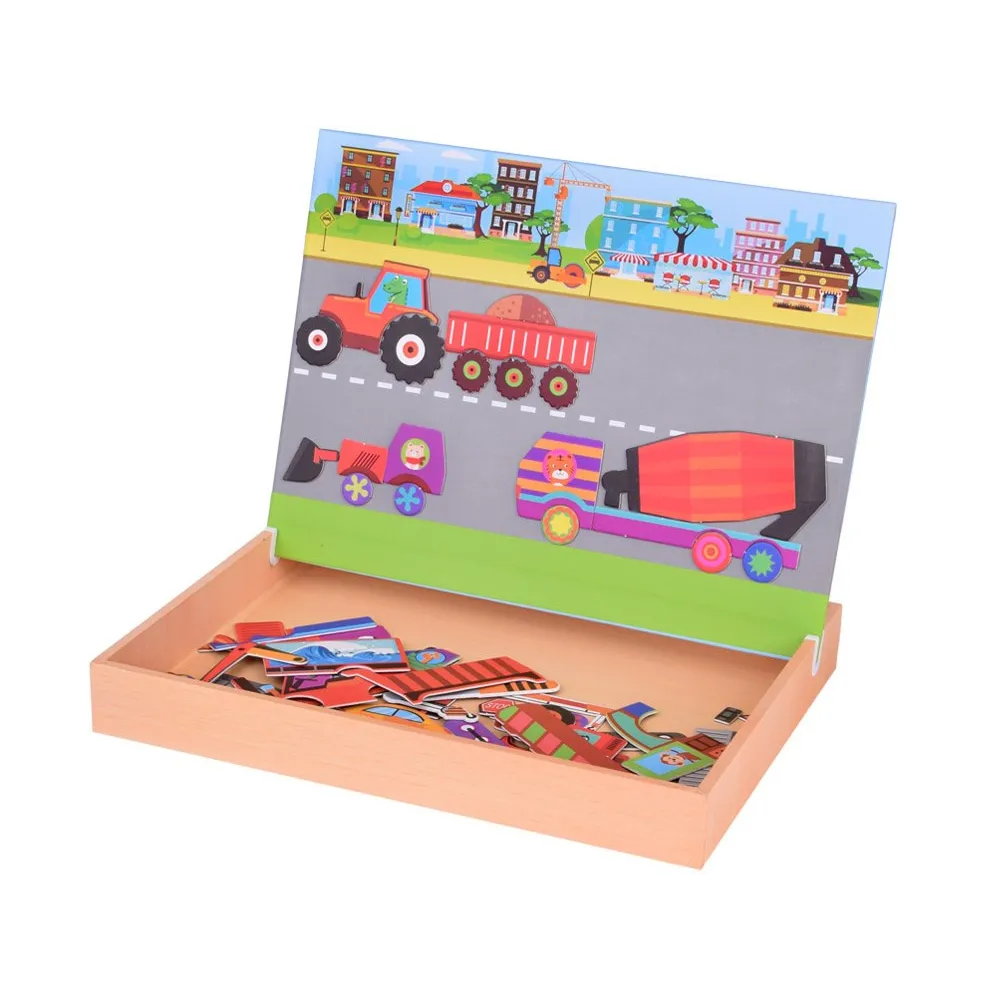 Zbliżenie na tablicę z suchościeralną powierzchnią do rysowania