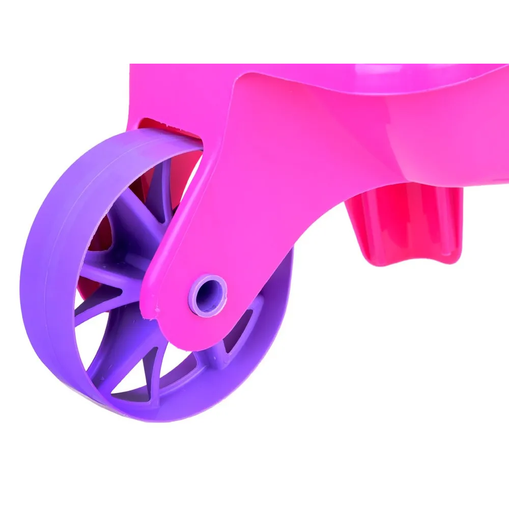 pełny komplet do ogrodu dla dzieci – łopatka, grabki i foremka