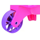 pełny komplet do ogrodu dla dzieci – łopatka, grabki i foremka