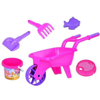 foremka w kształcie rybki do zabawy w piasku dla dzieci