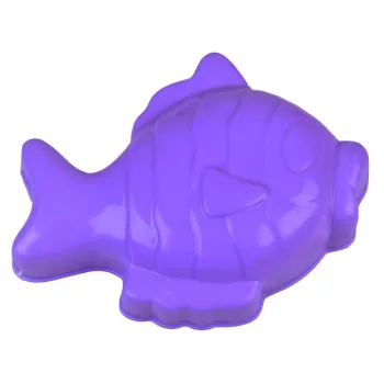 żółta siateczka z całym kompletem do piaskownicy