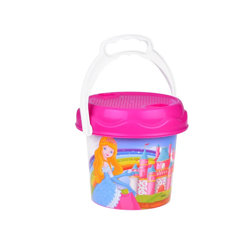 grabki i łopatka z zestawu dla dzieci do ogrodu