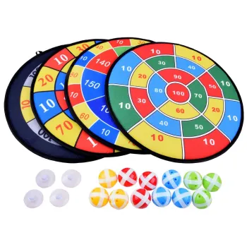 przyssawki do mocowania tarcz na różnych powierzchniach