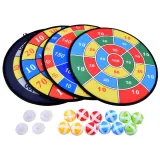 przyssawki do mocowania tarcz na różnych powierzchniach