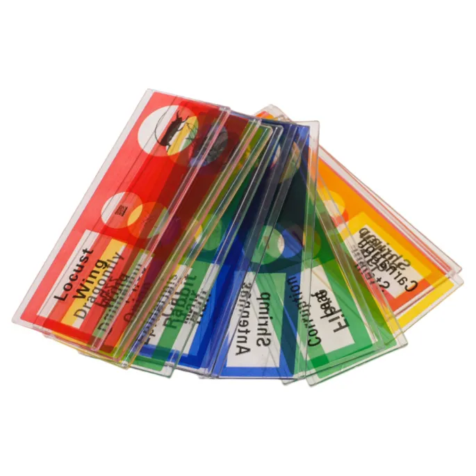 Podświetlenie LED mikroskopu podczas pracy z preparatem