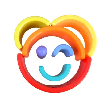 zblizenie na kółka podstawy kameleona