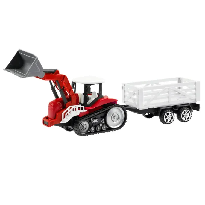 Pilot do sterowania ciężarówką R/C – widok z bliska