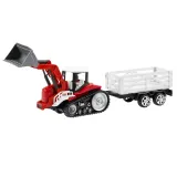 Pilot do sterowania ciężarówką R/C – widok z bliska