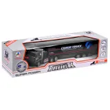 manewrowanie ciężarówką rc na powierzchni