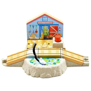 Tomek i Przyjaciele stacja stop przejście ZA2283