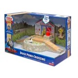 Komplet wszystkich elementów zestawu na białym tle