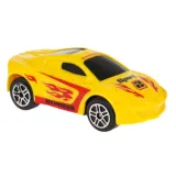 Widok zestawu Tor Wyścigowy 4 Pętle 23el. wraz z akcesoriami