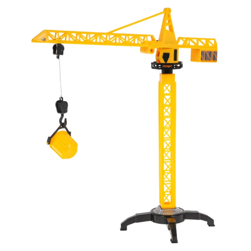 Budowlana sceneria zestawu z szlabanem, znakami drogowymi i barierkami