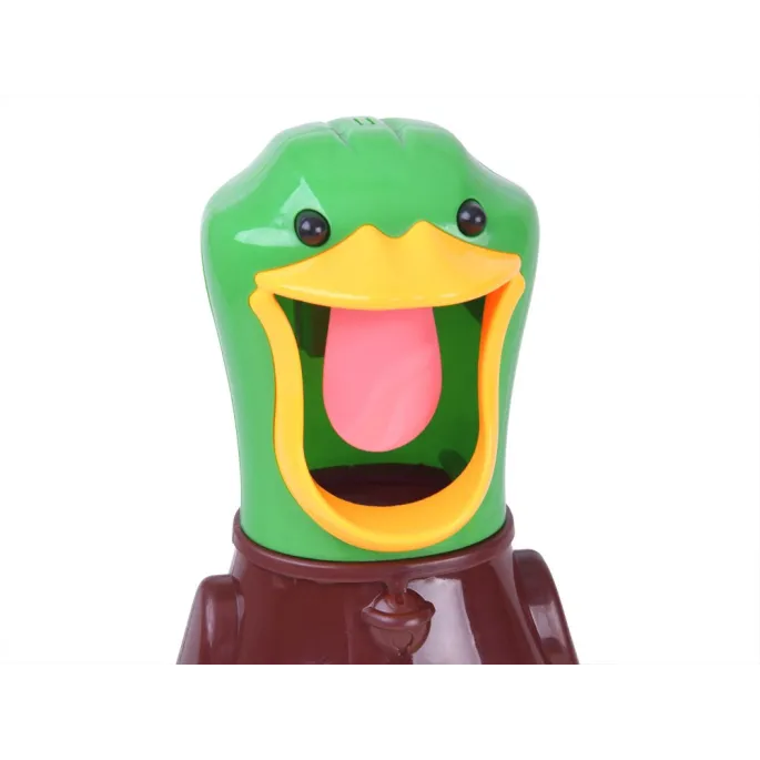 Dwa pompkowe pistolety w zestawie Traf w kaczkę