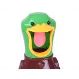 Dwa pompkowe pistolety w zestawie Traf w kaczkę