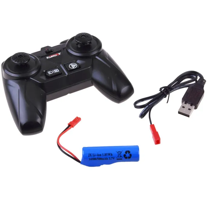 zbliżenie na realistyczne detale traktora rc0601