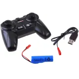 zbliżenie na realistyczne detale traktora rc0601