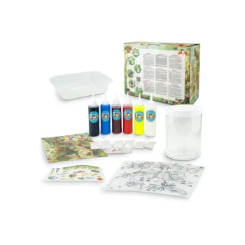 Tuban kreatywny zestaw Tubi Jelly Robaki żelowe figurki 3D ZA5542