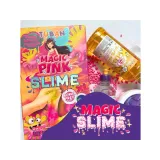 Opakowanie zestawu Slime Magic Pink XL i akcesoria do przygotowania masy