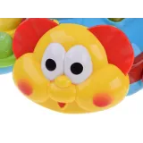 robaczek edukacyjny do nauki kolorów i zwierząt podczas raczkowania