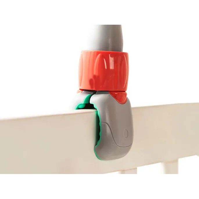 delikatne detale zawieszek na obrotowej karuzeli 3w1