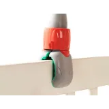 delikatne detale zawieszek na obrotowej karuzeli 3w1