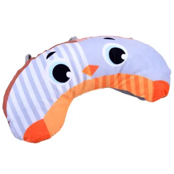 Urocza gruba Mata edukacyjna z pałąkiem zabawki dla dziecka ZA3227