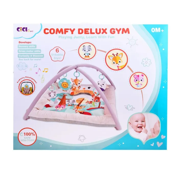 zbliżenie na słoneczko z chmurkami odtwarzające melodię