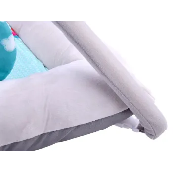 opakowanie maty edukacyjnej jako propozycja prezentu dla dziecka