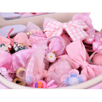 przegródki wnętrza szkatułki do organizacji akcesoriów